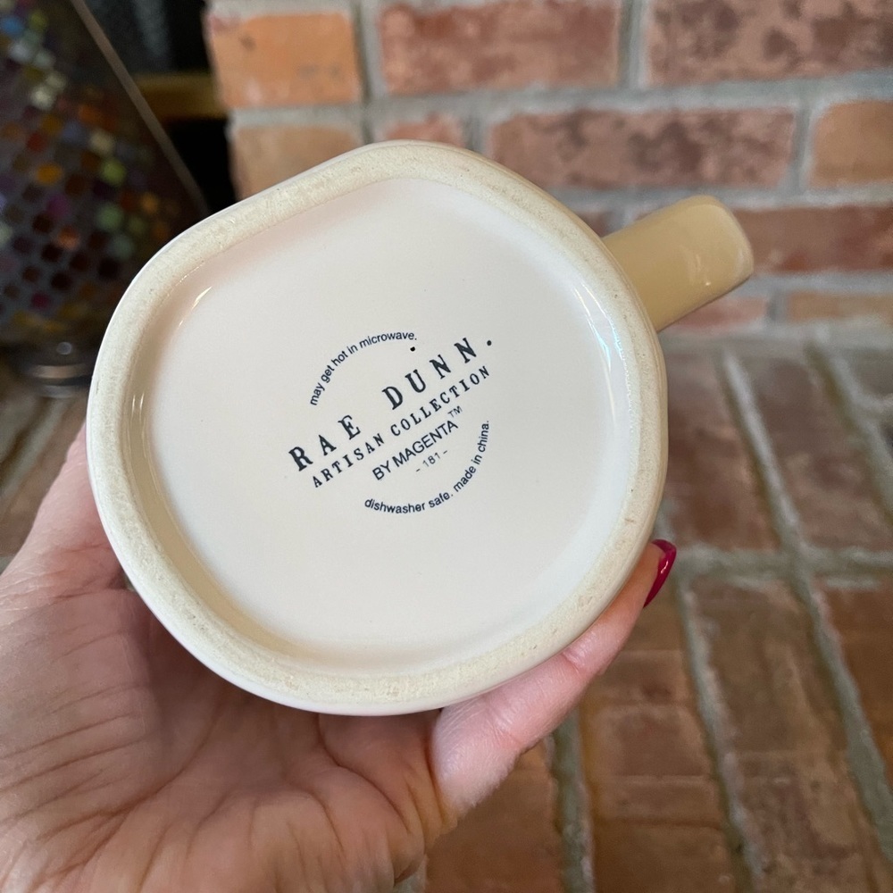 NEW Rae Dunn Hello Spring Coffee Mug - Picture 3 of 3